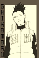 Shikamaru Matheus x)