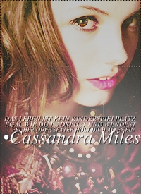 Cassandra Miles