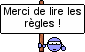 Règlement de l'école. 2724687369