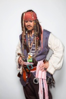 Captain C Sparrow