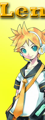 Kagamine Len