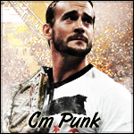 Cm Punk//Flo'