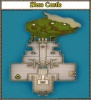 Mapa de Bless Castle