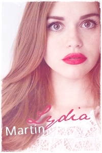 Lydia Martin