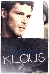 Niklaus Mikaelson