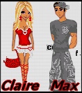 Claire & Max Mar