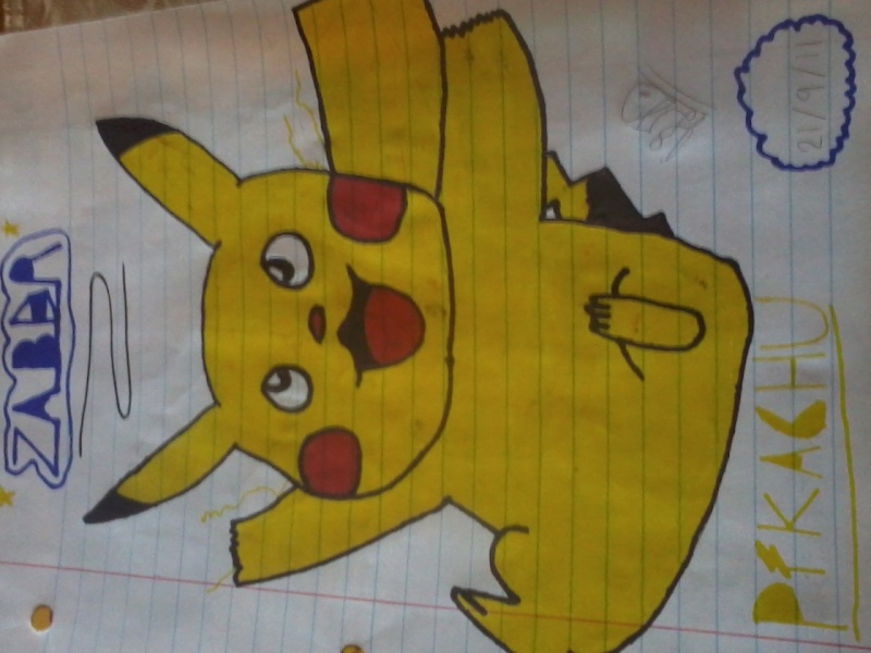 pikachu