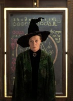 professeur McGonagall