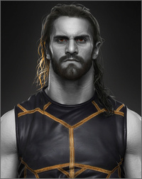 Seth Rollins