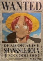 Capitaine Shanks