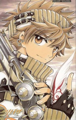 Clow Syaoran