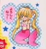 Mermaid Melody Sticke10