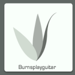 burnsplayguitar