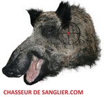 Chasseur de sangliers