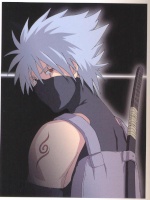 Kakashi Hattake