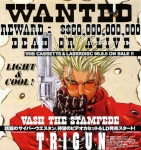 Vash the Stampede