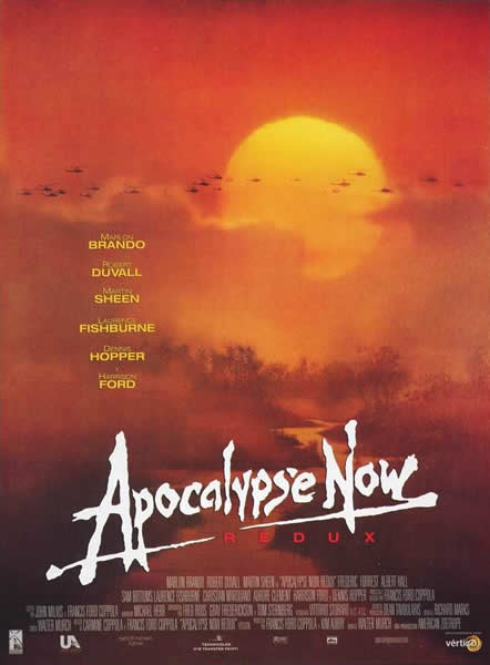 Apocalypse now