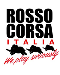 Italo-Rosso Corsa Italia