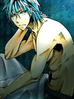 Grimmjow Jeagerjaques