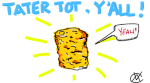 Texas Tater Tot