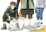 Kiba Inuzuka