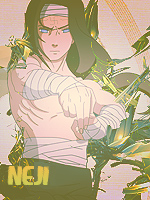 Neji Hyuga