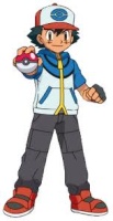 Ash ketchum: