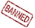 Banned