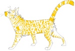 Leopardenfell