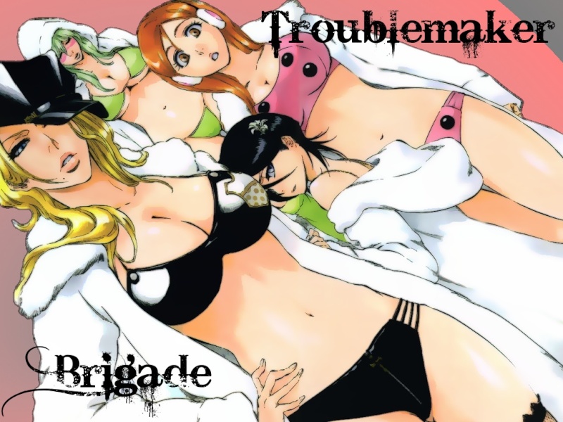 Trouble Brigade