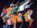 Saint Seiya Collect