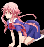 Gasai Yuno