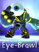 Eyebrawl