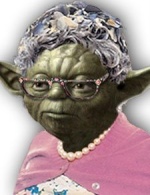 Yoda seine Mudda