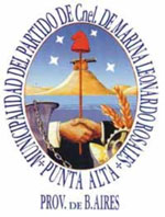 Escudo del Municipio de Coronel Rosales