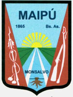 Escudo del Municipio de Maipú