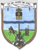 Escudo del Municipio de  Mercedes