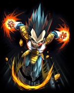 Prince Vegeta