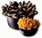 Moule Frite