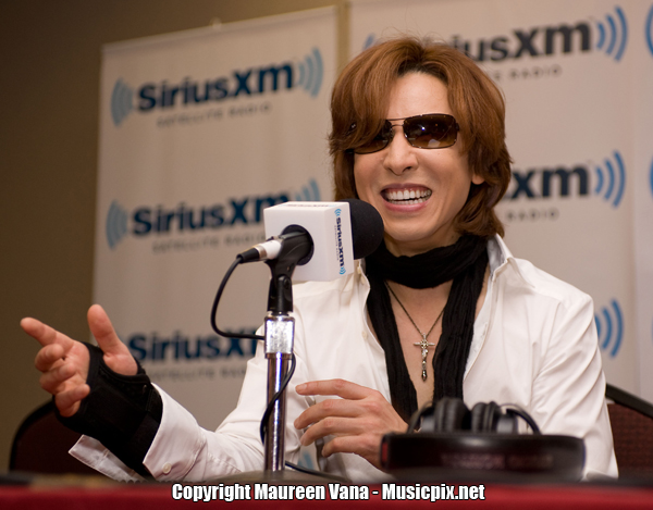 YOSHIKI Radio