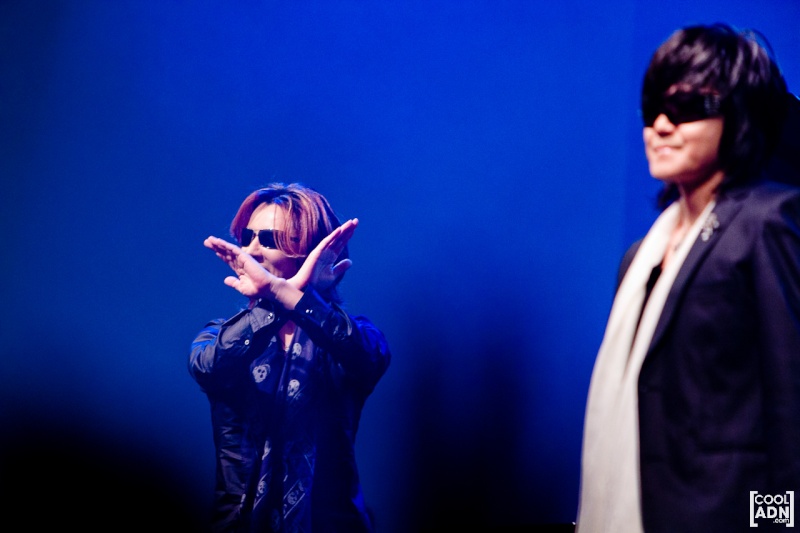 YOSHIKI & ToshI