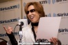 YOSHIKI graba su primer programa de radio para SiriusXM en directo en el ACEN - Rosemont, IL - 05/21/2011