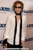 YOSHIKI graba su primer programa de radio para SiriusXM en directo en el ACEN - Rosemont, IL - 05/21/2011