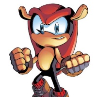 Syber The Hedgehog