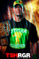 x john cena x