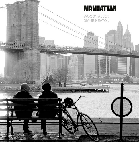 Manhattan de Woody Allen (Cova)