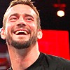 - CM PUNK.