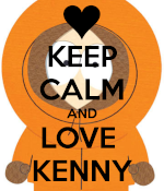 Kenny on l'aime tous