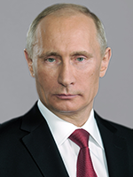 Vladimir Putin