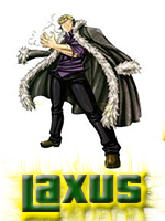 Laxus_Street